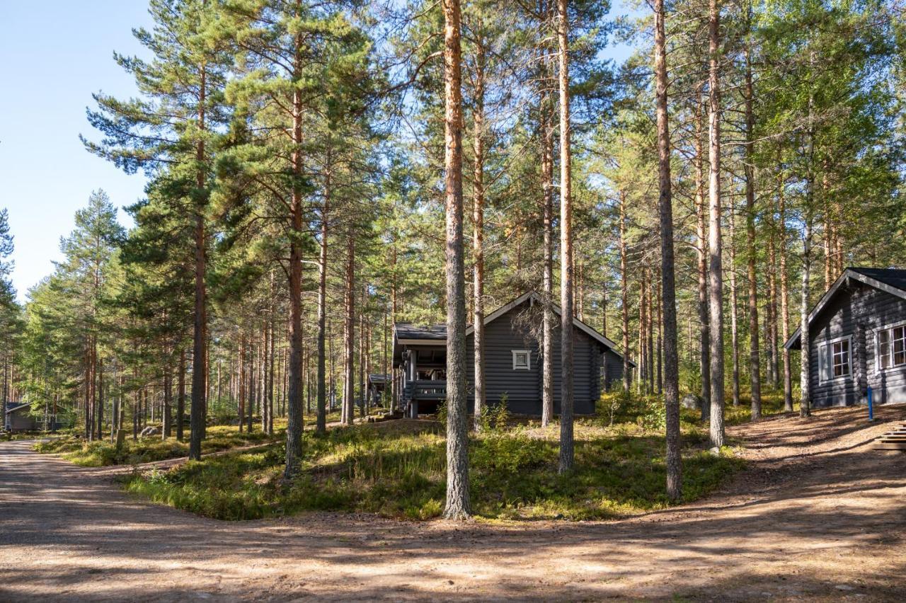 Saimaan Kultaranta Villa Puumala Exterior photo